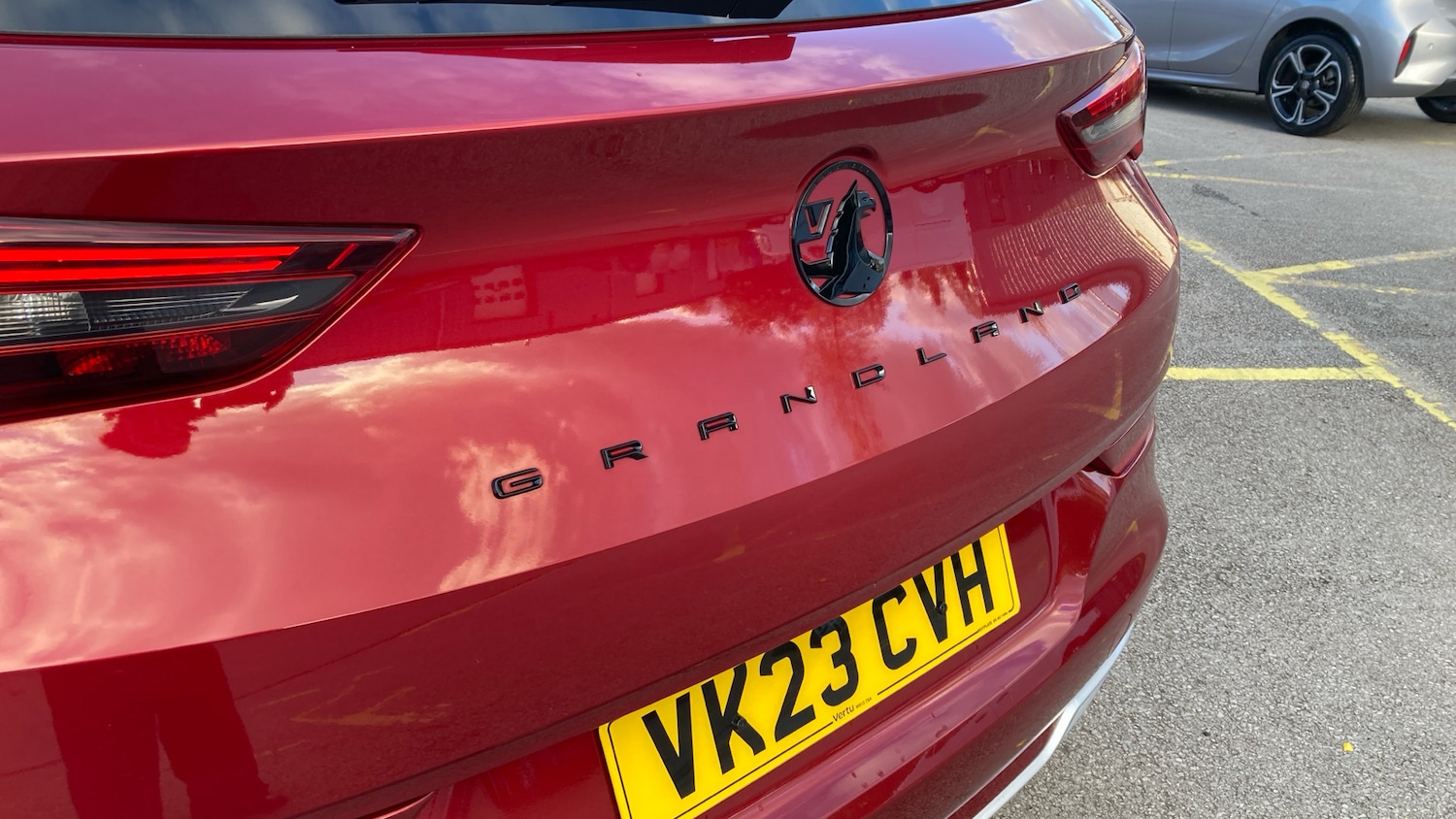 Used Vauxhall Grandland 2023 for sale - 77848820: Photo 36