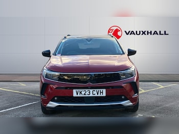 Used Vauxhall Grandland 2023 for sale - 77848820: Photo