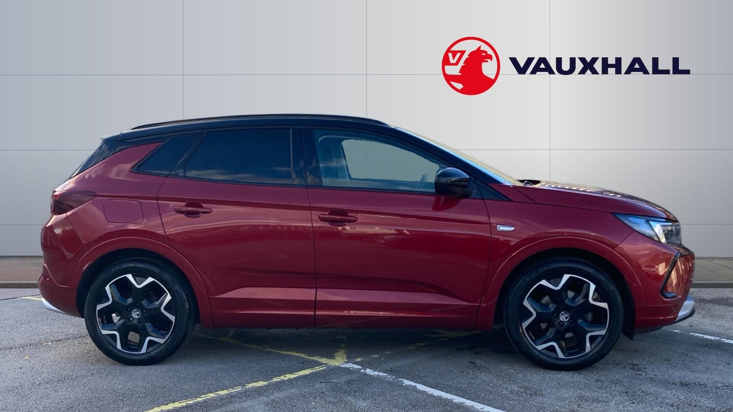 Used Vauxhall Grandland 2023 for sale - 77848820: Photo 5