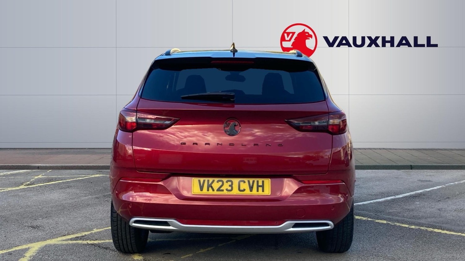 Used Vauxhall Grandland 2023 for sale - 77848820: Photo 6