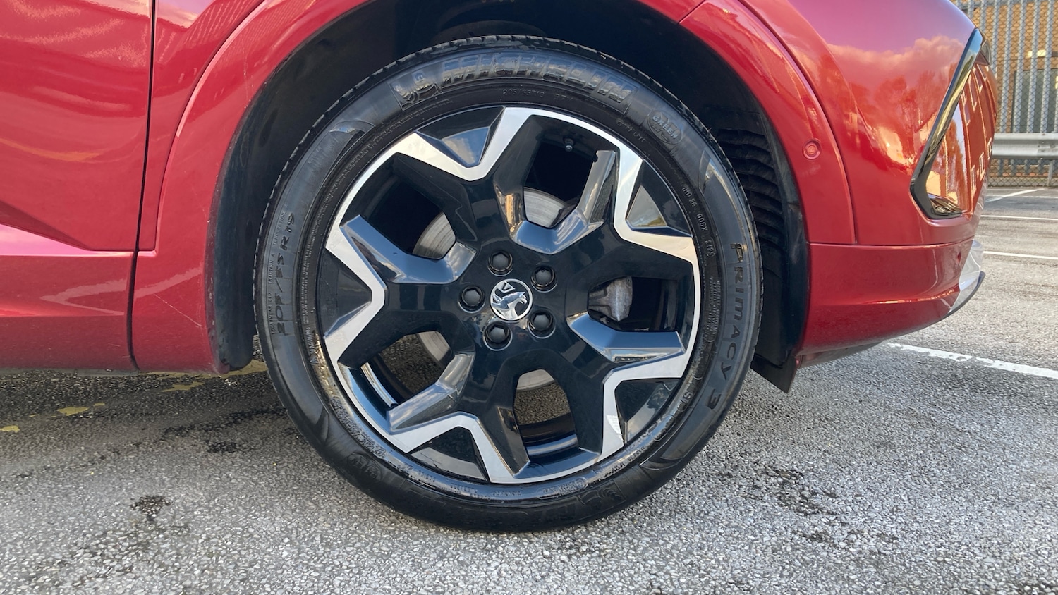 Used Vauxhall Grandland 2023 for sale - 77848820: Photo 7