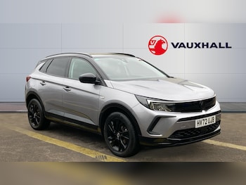 2022 (72) - 1.2 Turbo GS Line 5dr Petrol Hatchback