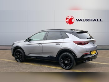 Used Vauxhall Grandland 2022 for sale - 76329886: Photo