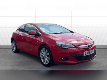 Used Vauxhall Astra GTC 2015 for sale - 79220094: Photo