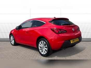 Used Vauxhall Astra GTC 2015 for sale - 79220094: Photo