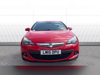 Used Vauxhall Astra GTC 2015 for sale - 79220094: Photo