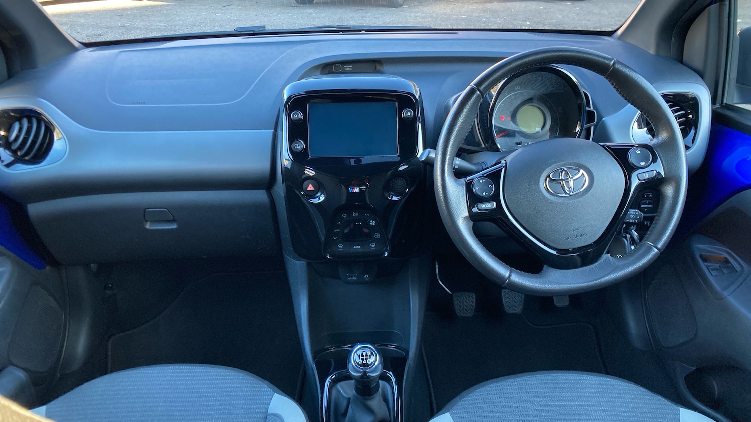 Used Toyota AYGO 2022 for sale - 76833963: Photo 10