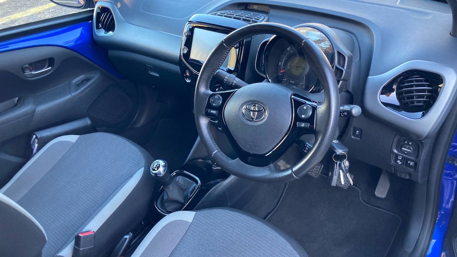 Used Toyota AYGO 2022 for sale - 76833963: Photo 11