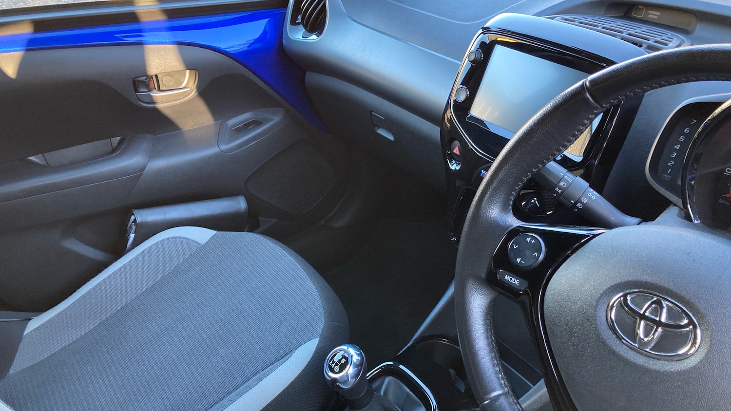 Used Toyota AYGO 2022 for sale - 76833963: Photo 14