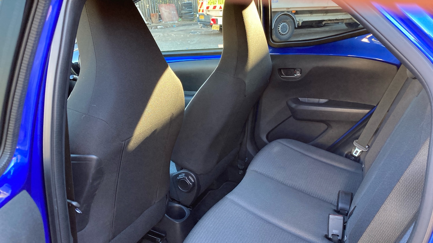 Used Toyota AYGO 2022 for sale - 76833963: Photo 16