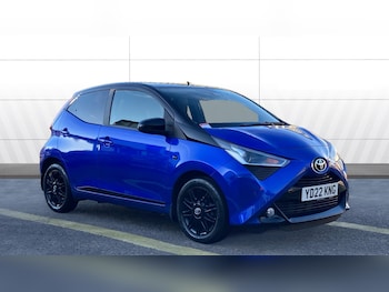 2022 (22) - 1.0 VVT-i X-Trend TSS 5dr