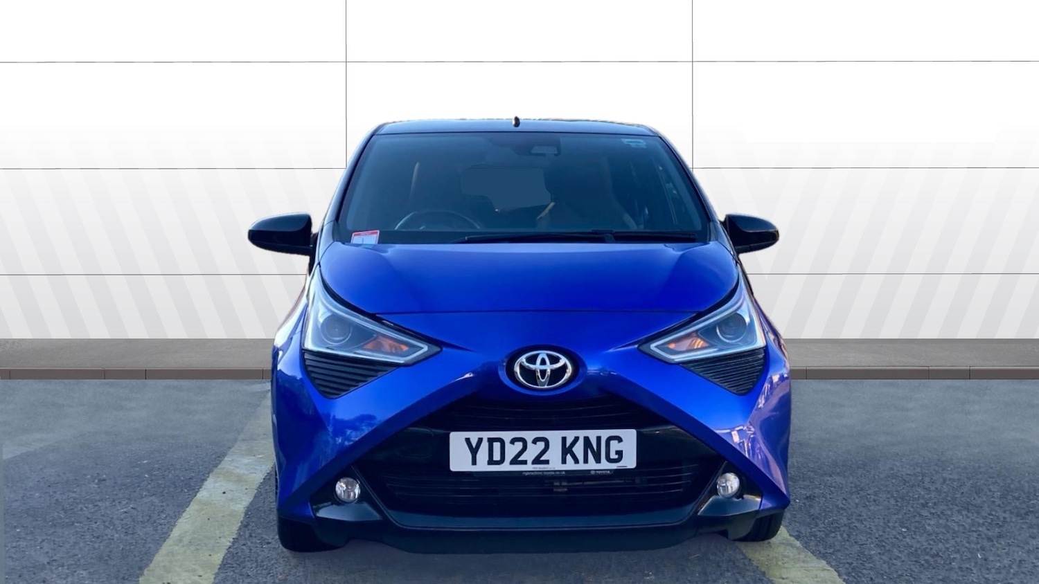 Used Toyota AYGO 2022 for sale - 76833963: Photo 3
