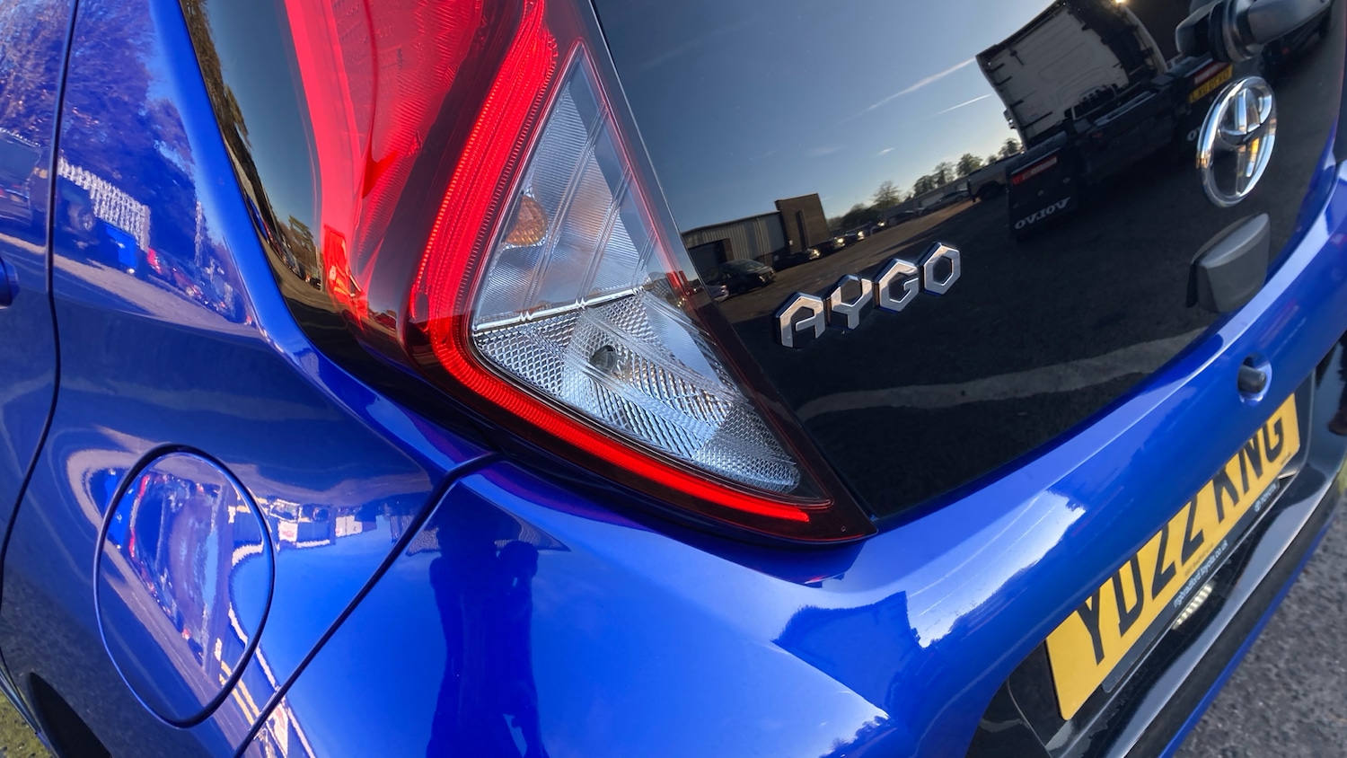 Used Toyota AYGO 2022 for sale - 76833963: Photo 32