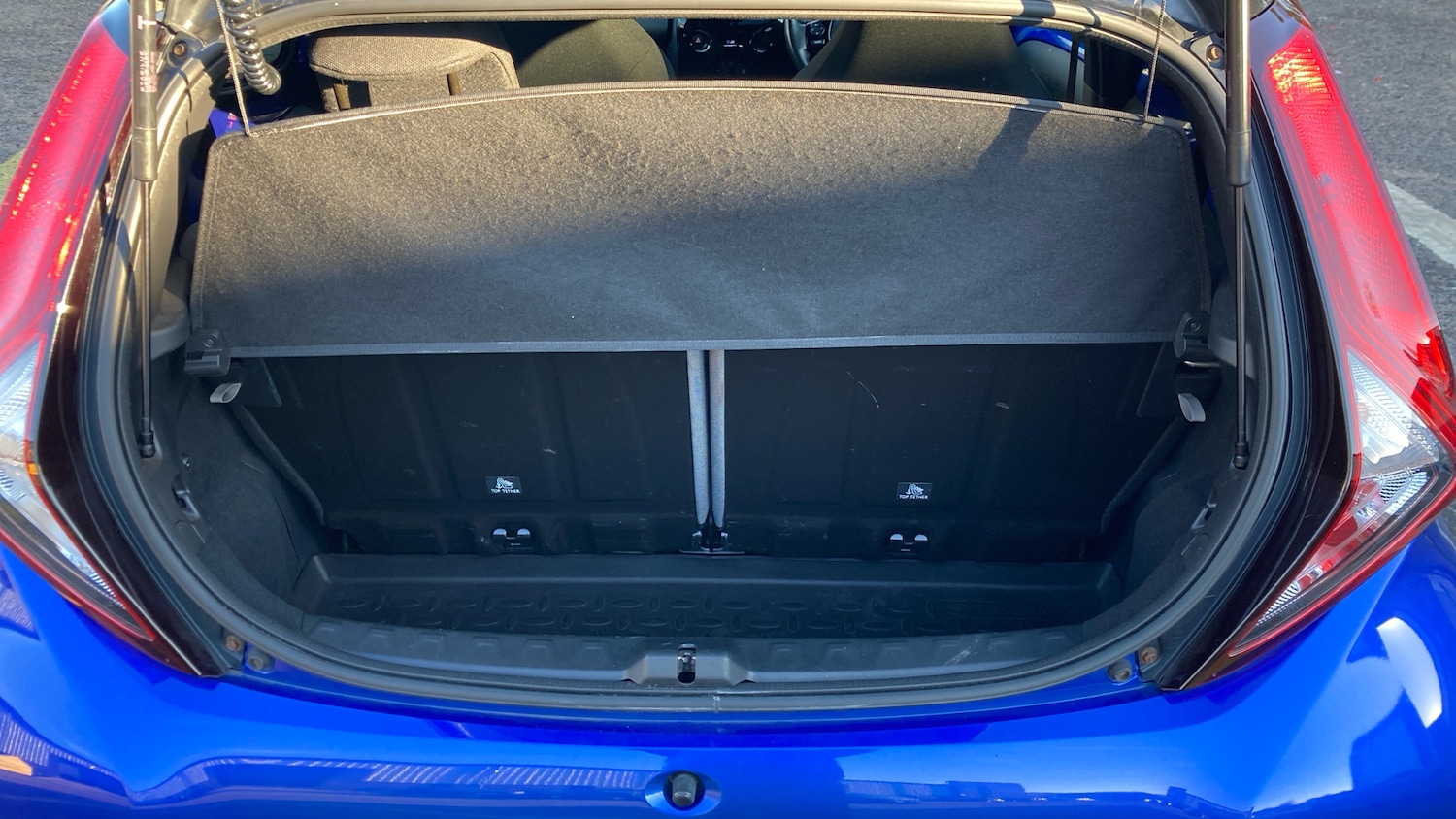 Used Toyota AYGO 2022 for sale - 76833963: Photo 4