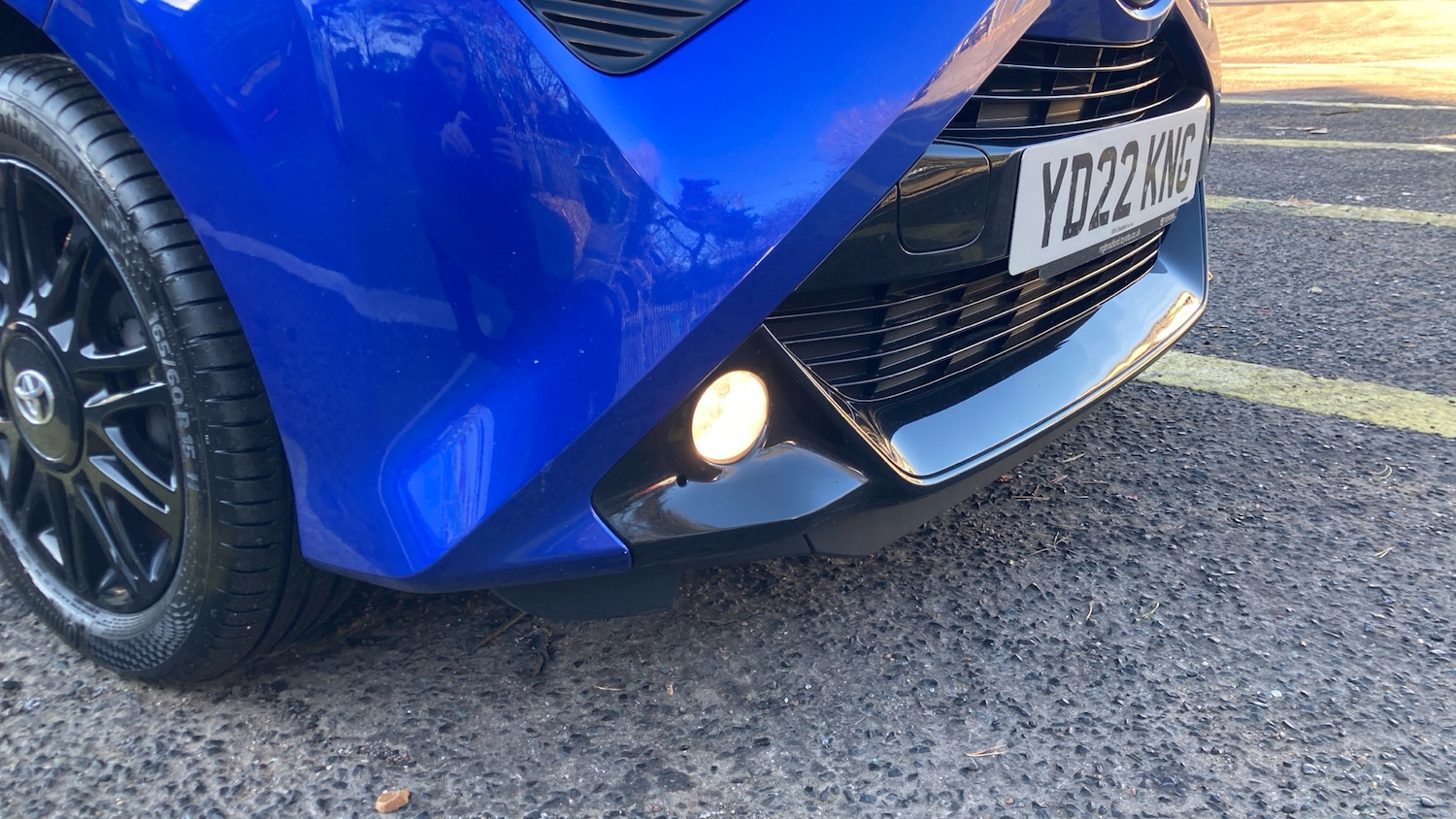 Used Toyota AYGO 2022 for sale - 76833963: Photo 40