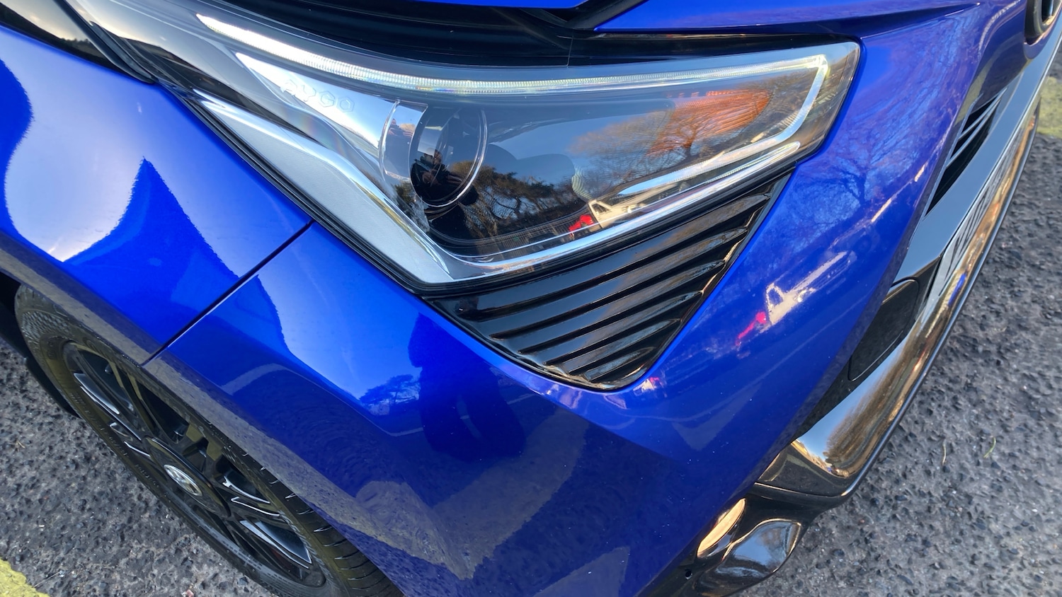 Used Toyota AYGO 2022 for sale - 76833963: Photo 41