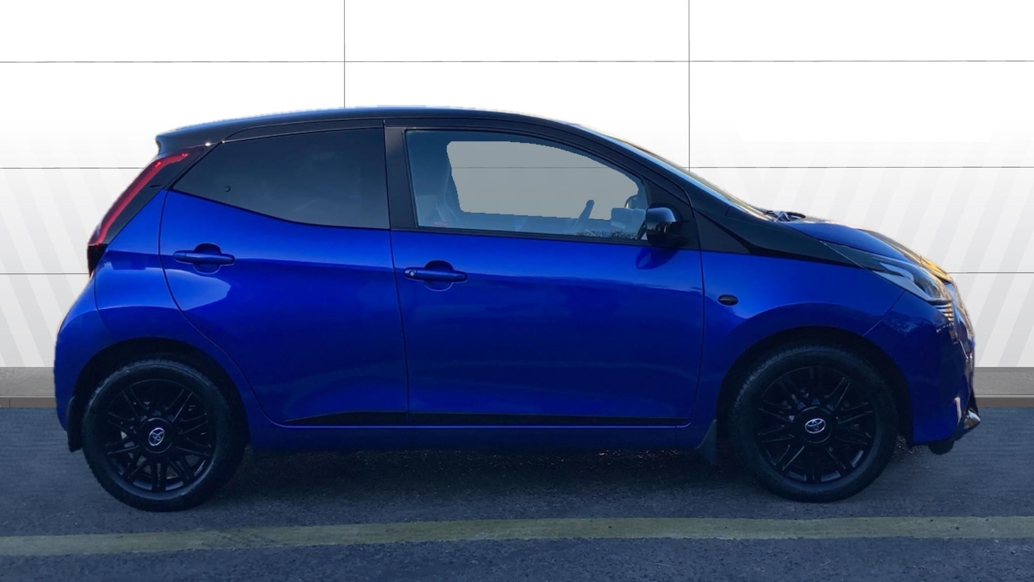 Used Toyota AYGO 2022 for sale - 76833963: Photo 5