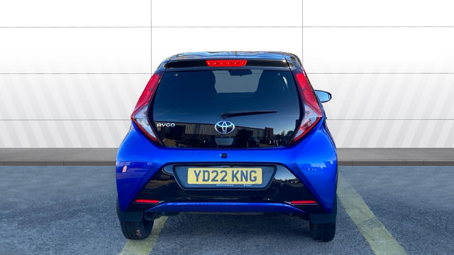 Used Toyota AYGO 2022 for sale - 76833963: Photo 6