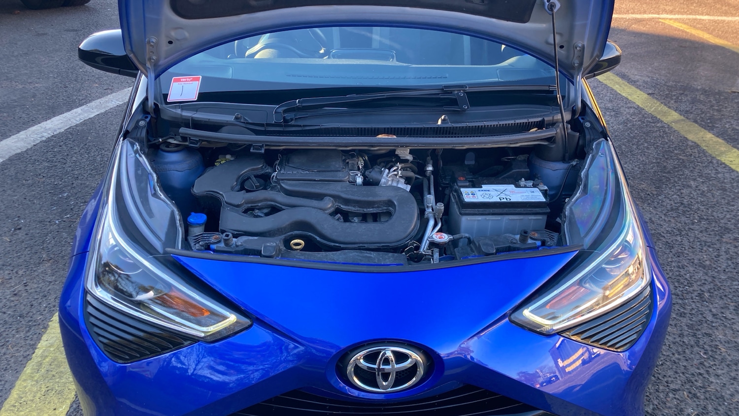 Used Toyota AYGO 2022 for sale - 76833963: Photo 8