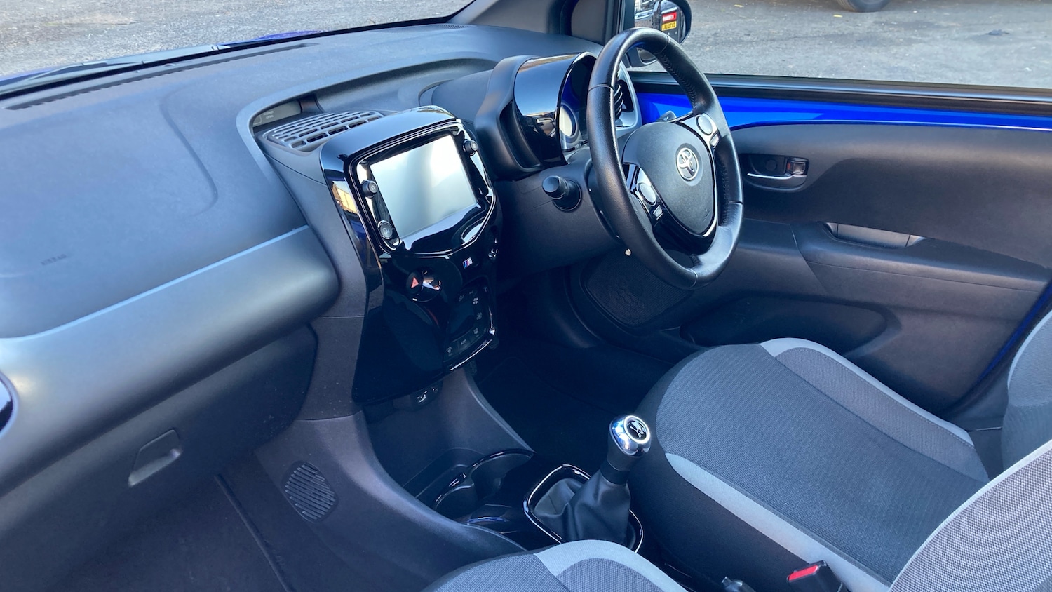 Used Toyota AYGO 2022 for sale - 76833963: Photo 9