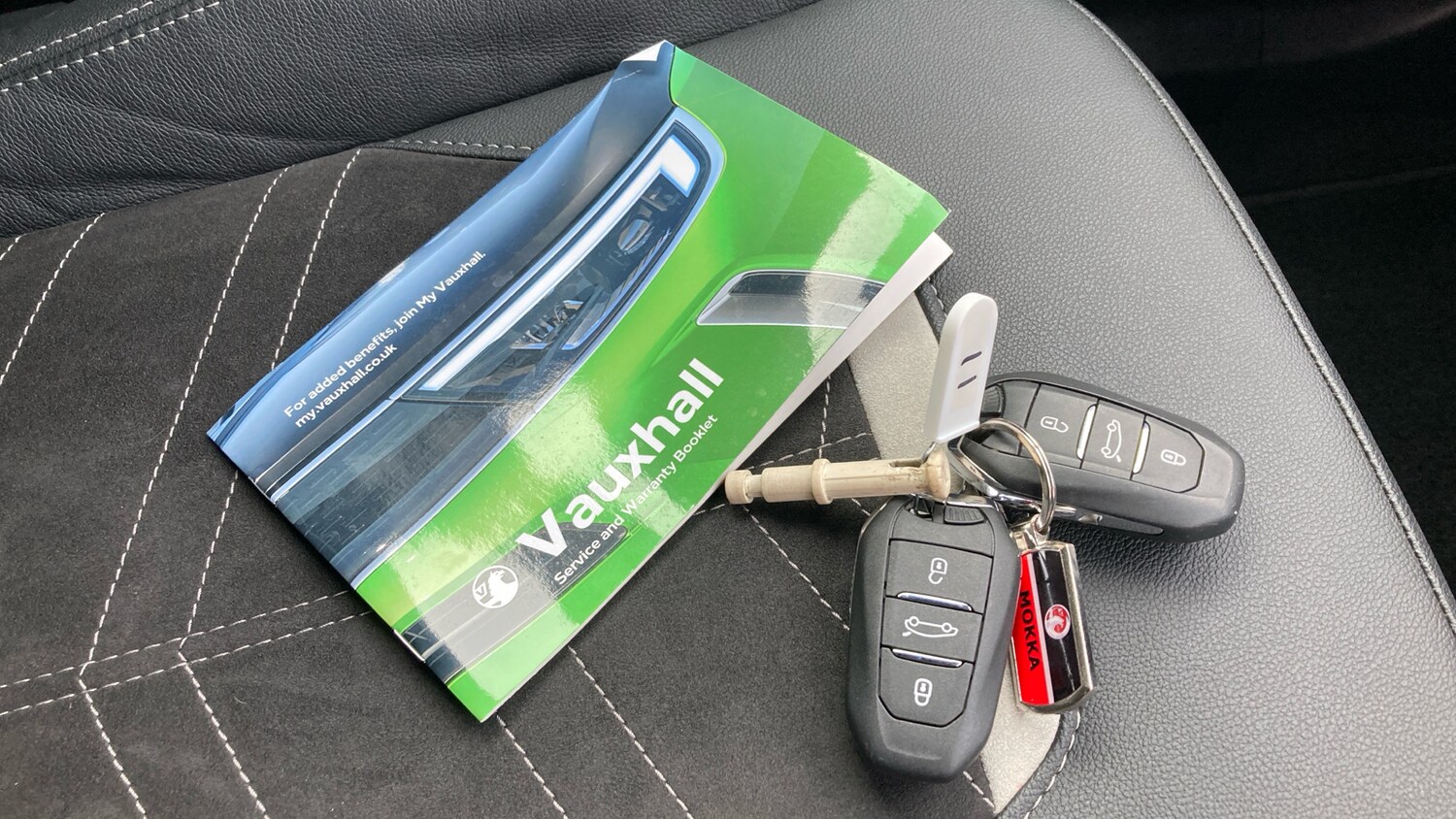 Used Vauxhall Mokka 2024 for sale - 77578681: Photo 19