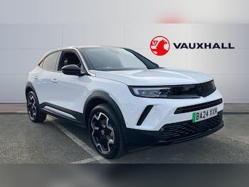 Vauxhall Mokka feature image