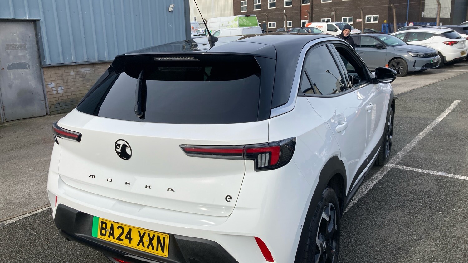 Used Vauxhall Mokka 2024 for sale - 77578681: Photo 30