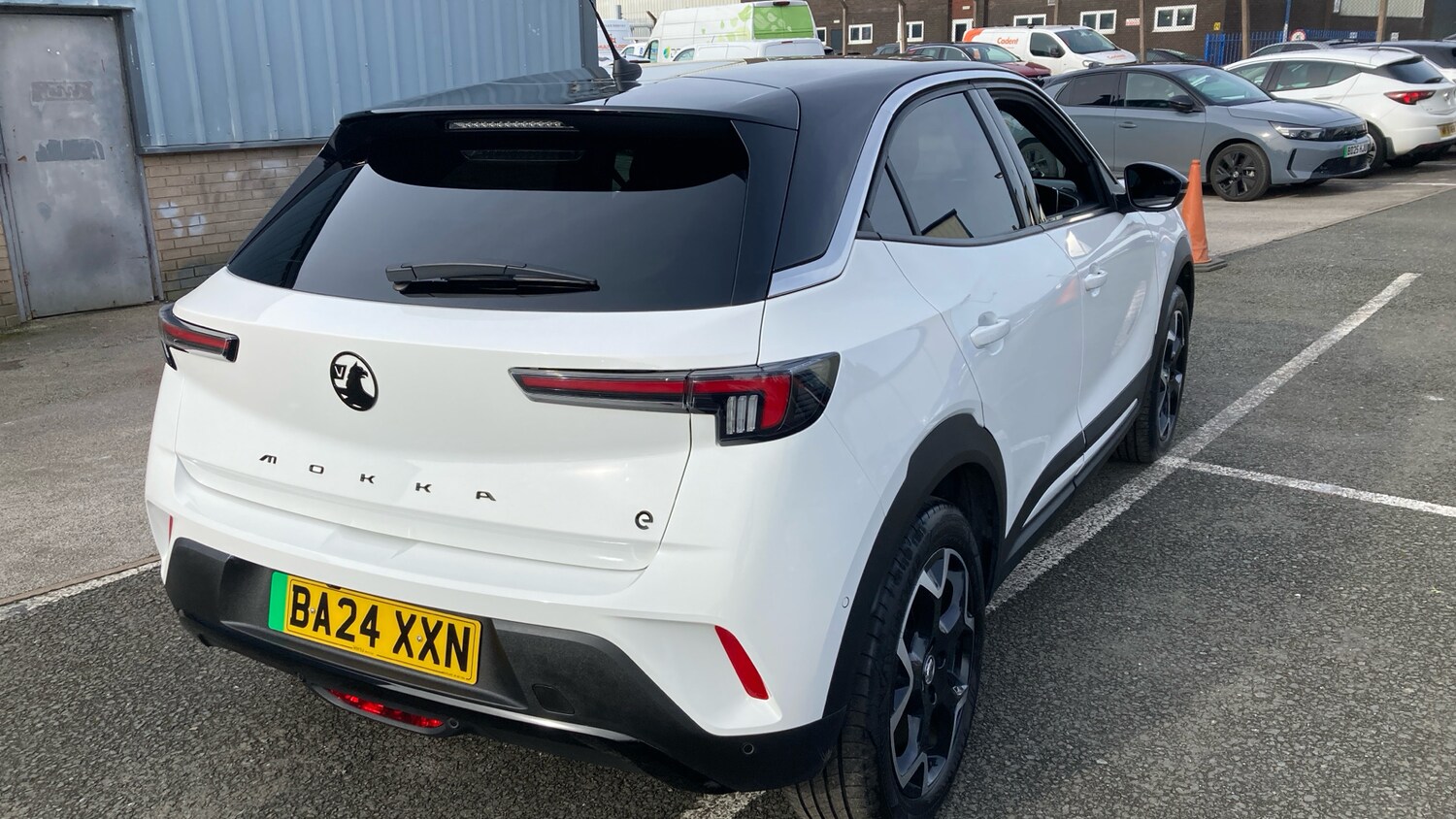 Used Vauxhall Mokka 2024 for sale - 77578681: Photo 31