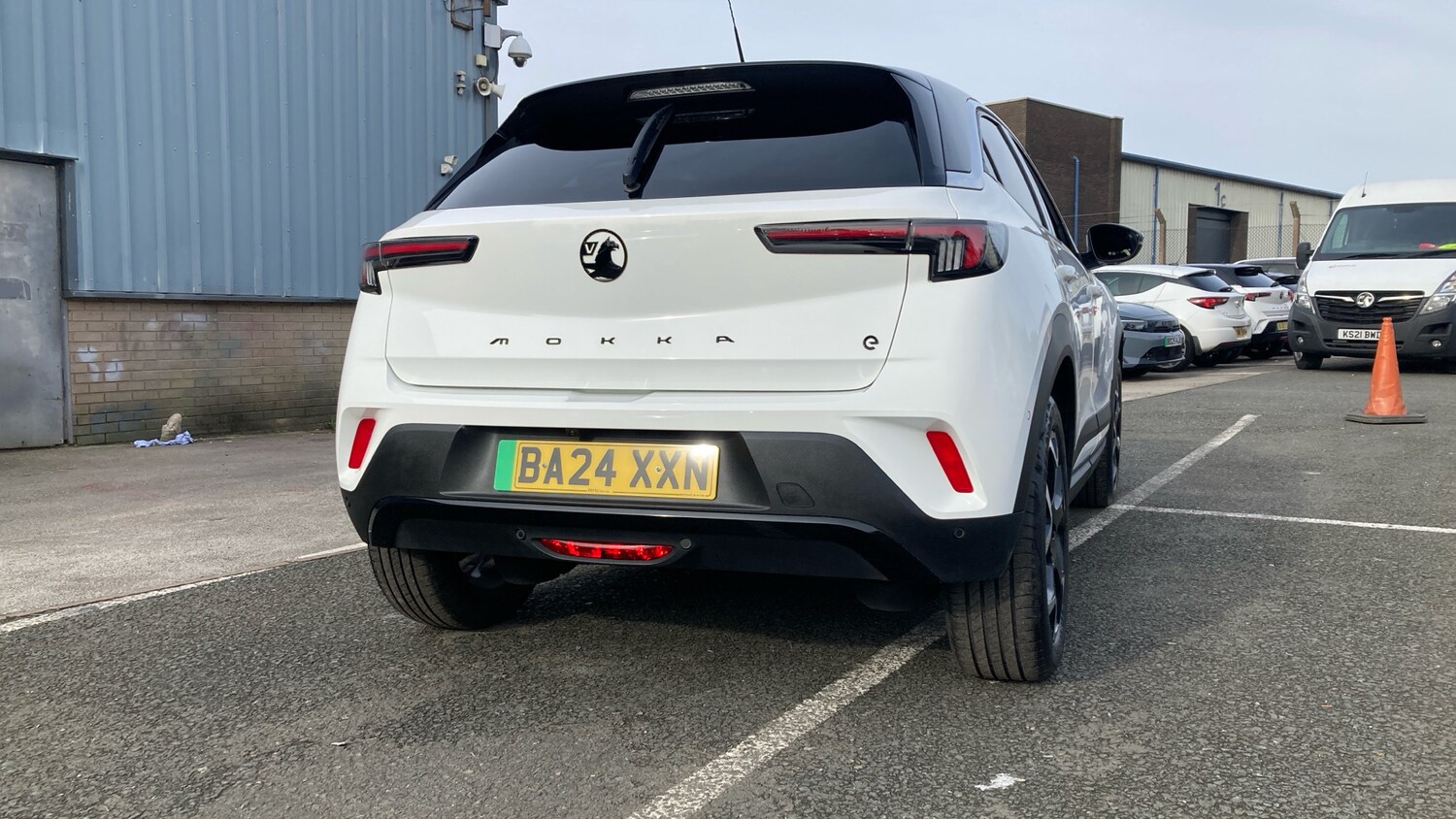 Used Vauxhall Mokka 2024 for sale - 77578681: Photo 32
