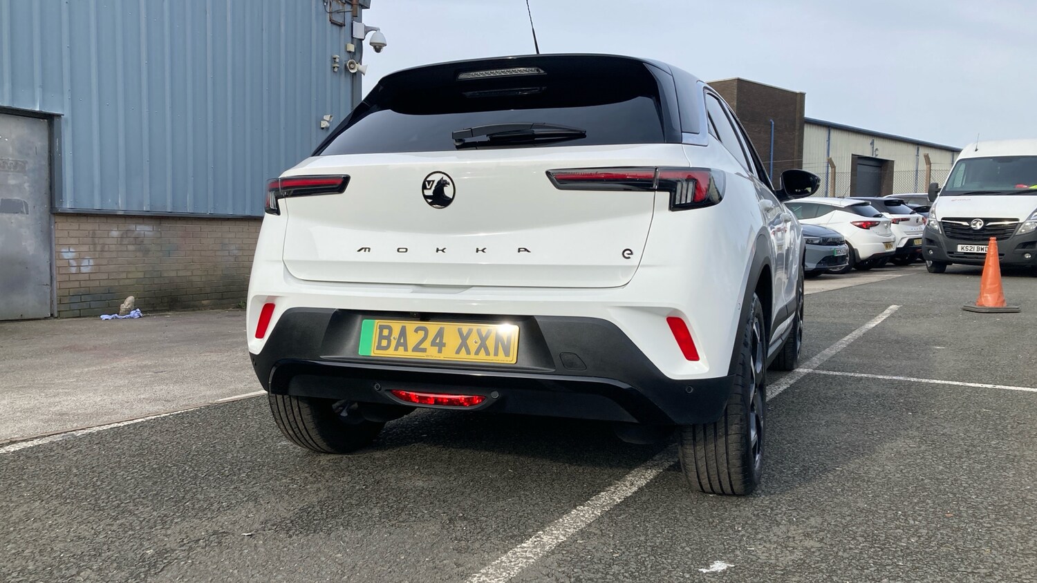 Used Vauxhall Mokka 2024 for sale - 77578681: Photo 33