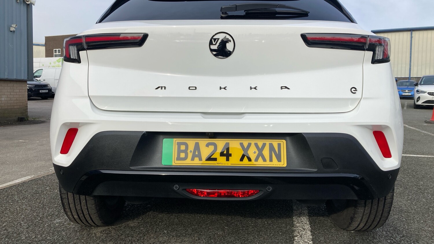 Used Vauxhall Mokka 2024 for sale - 77578681: Photo 34