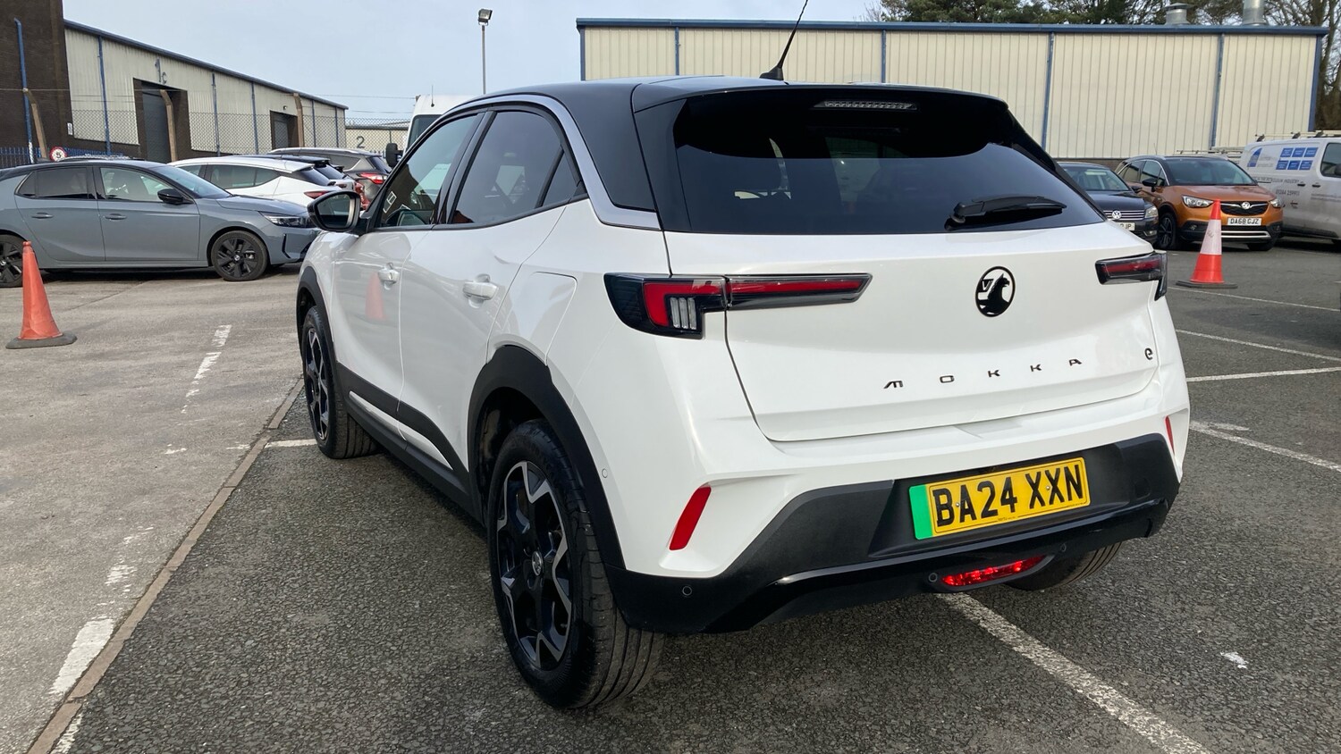 Used Vauxhall Mokka 2024 for sale - 77578681: Photo 38