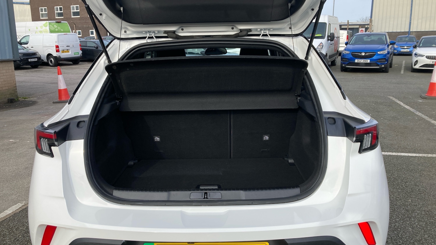 Used Vauxhall Mokka 2024 for sale - 77578681: Photo 4