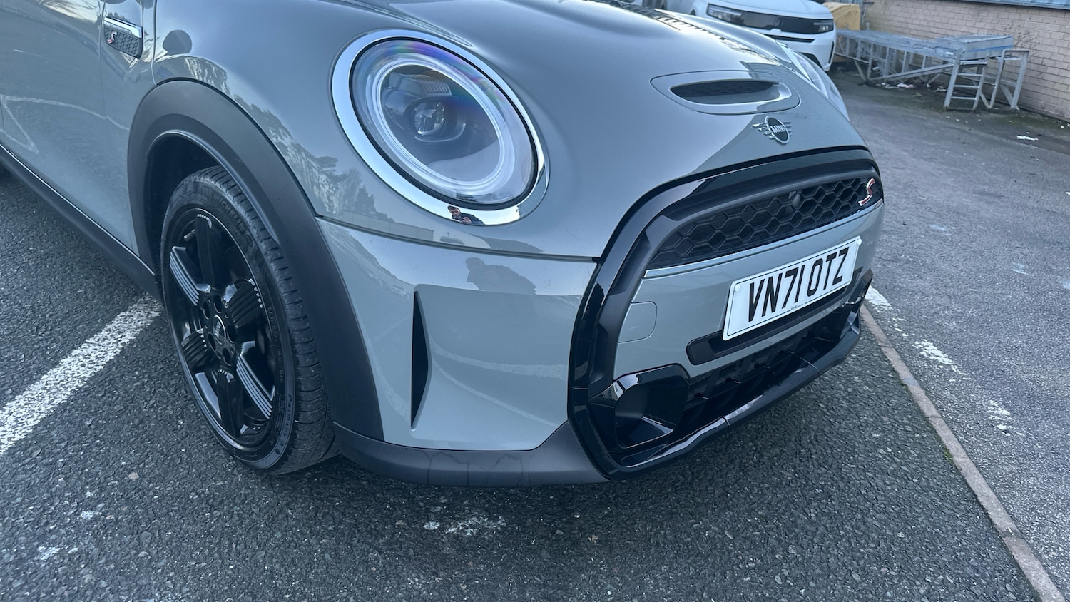 Used MINI Hatch 2021 for sale - 77283677: Photo 47