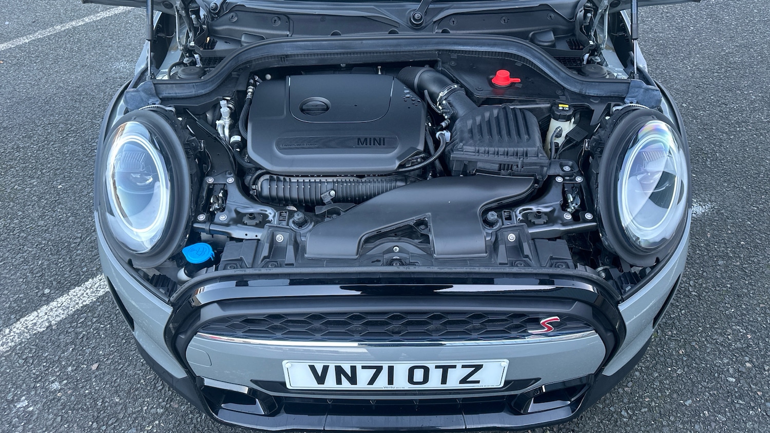 Used MINI Hatch 2021 for sale - 77283677: Photo 8