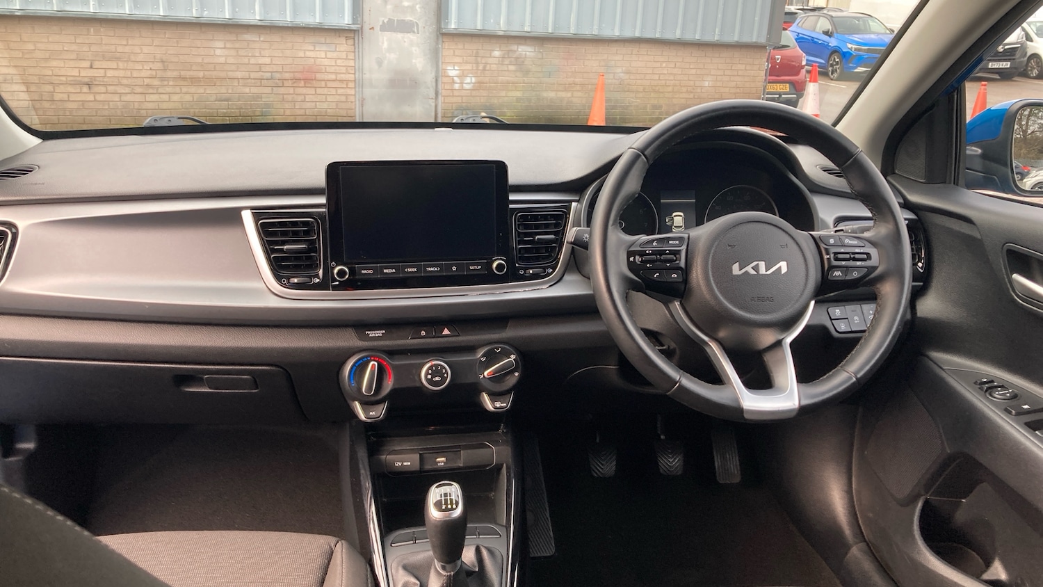 Used Kia Rio 2022 for sale - 77247258: Photo 10