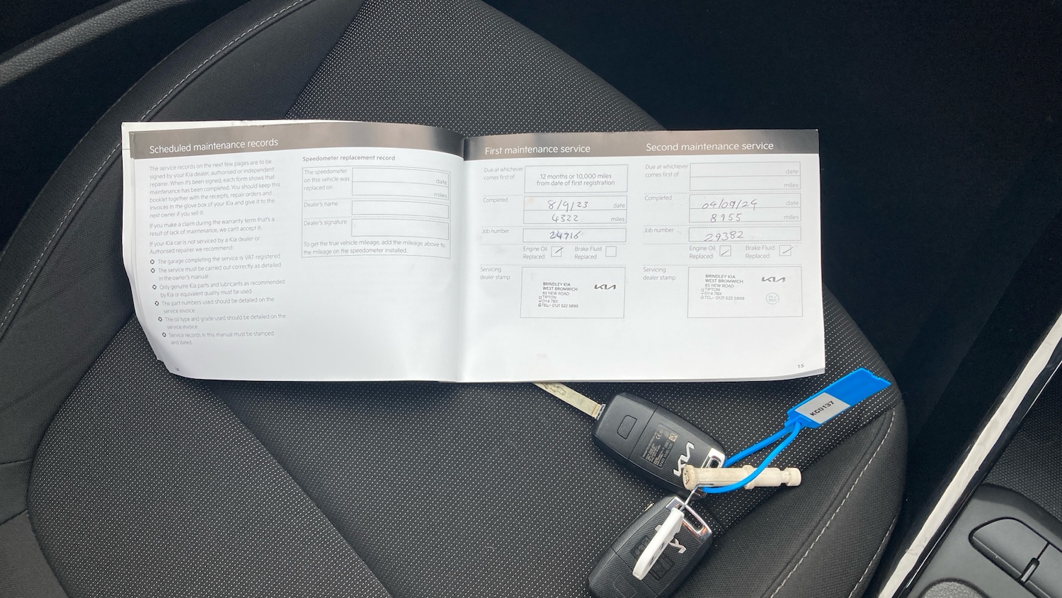 Used Kia Rio 2022 for sale - 77247258: Photo 19