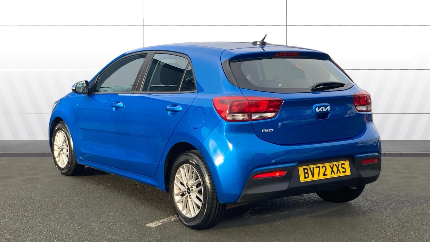 Used Kia Rio 2022 for sale - 77247258: Photo 2