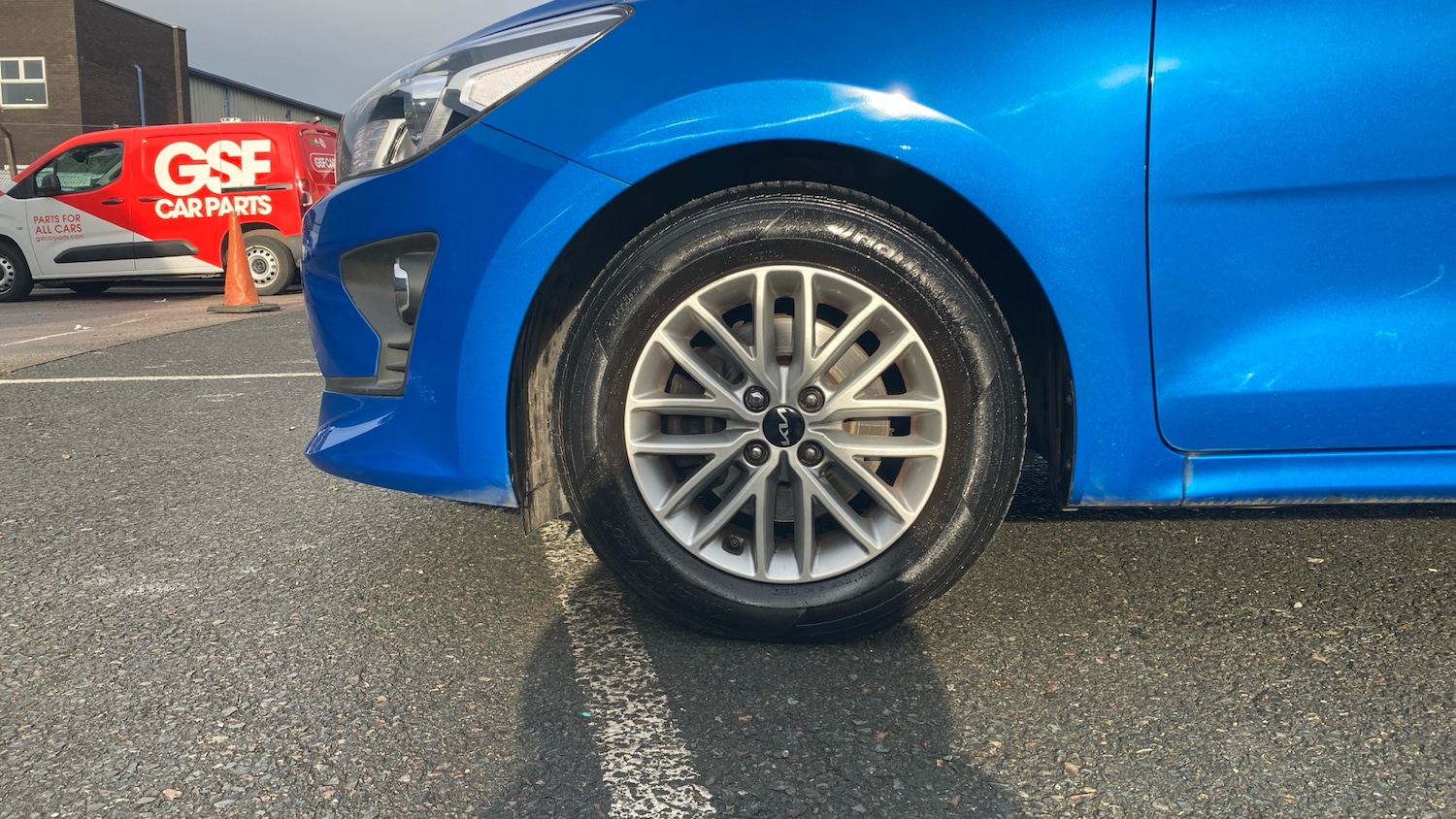 Used Kia Rio 2022 for sale - 77247258: Photo 7