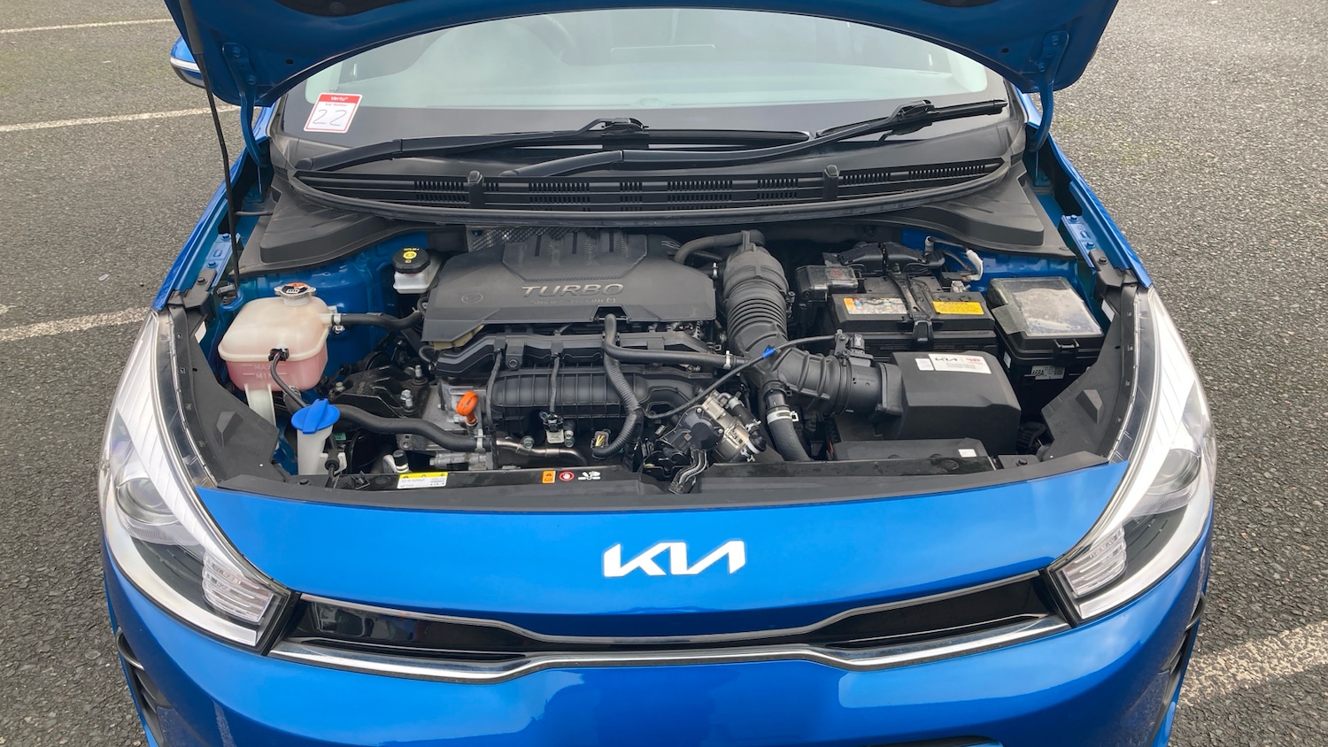 Used Kia Rio 2022 for sale - 77247258: Photo 8