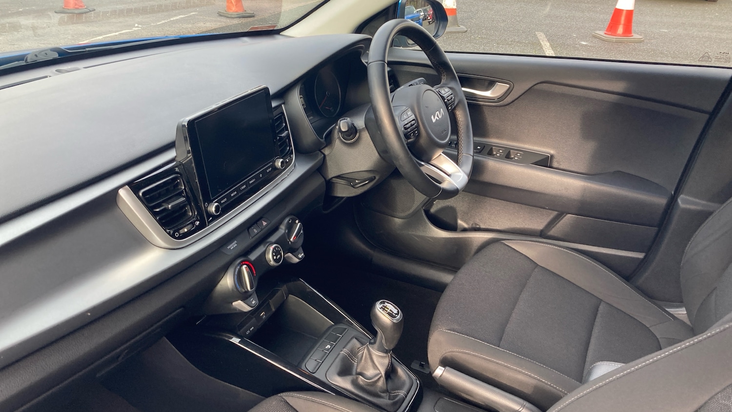 Used Kia Rio 2022 for sale - 77247258: Photo 9