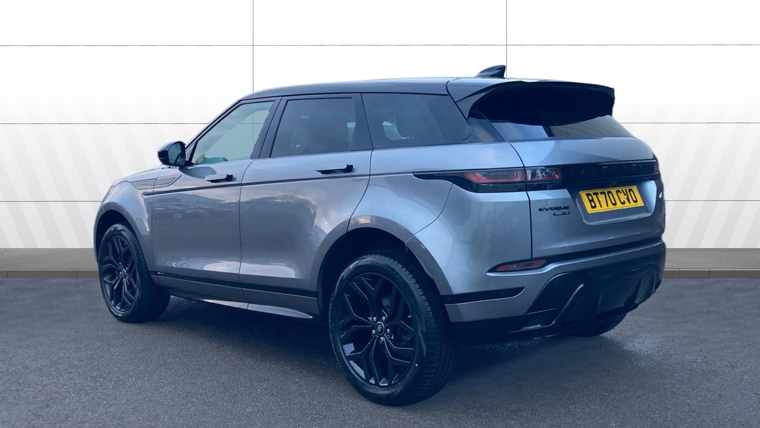 Used Land Rover Range Rover Evoque 2020 for sale - 77449291: Photo 2