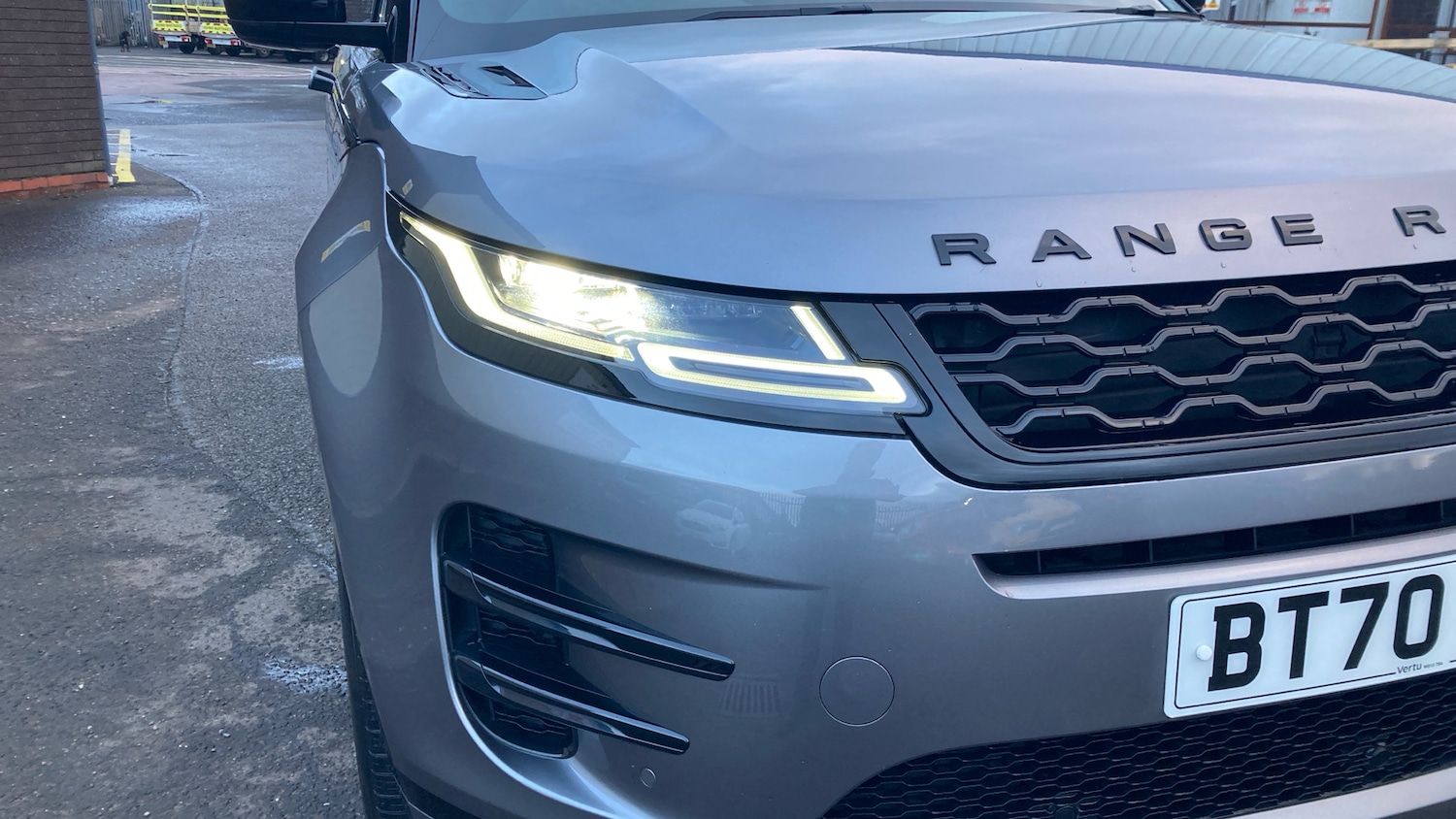 Used Land Rover Range Rover Evoque 2020 for sale - 77449291: Photo 22