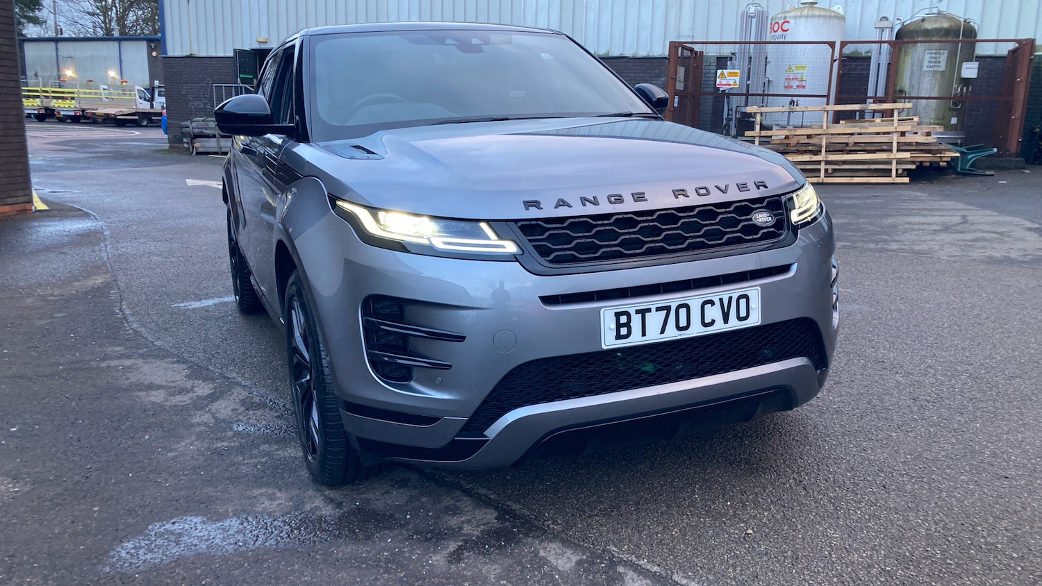 Used Land Rover Range Rover Evoque 2020 for sale - 77449291: Photo 23