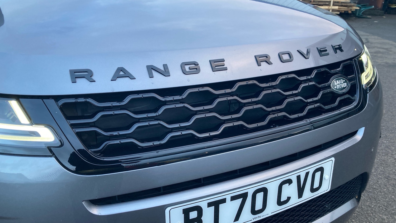 Used Land Rover Range Rover Evoque 2020 for sale - 77449291: Photo 24