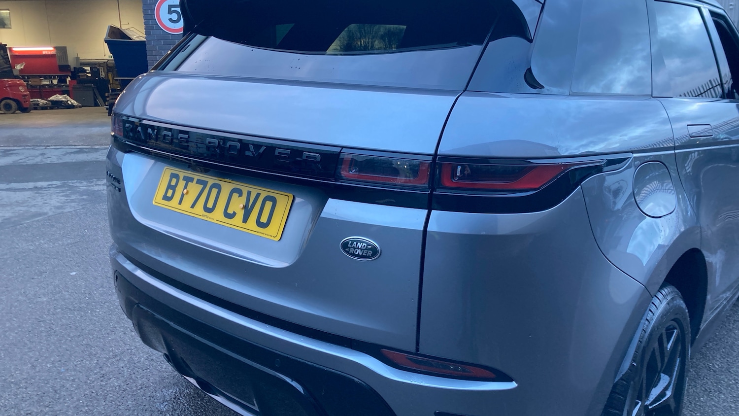 Used Land Rover Range Rover Evoque 2020 for sale - 77449291: Photo 30