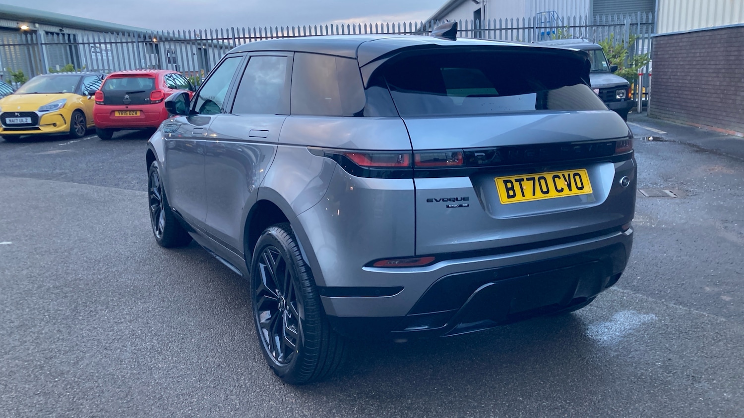 Used Land Rover Range Rover Evoque 2020 for sale - 77449291: Photo 34