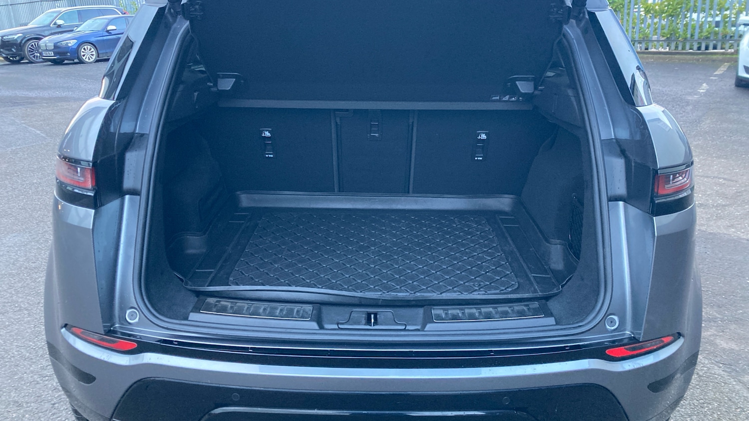 Used Land Rover Range Rover Evoque 2020 for sale - 77449291: Photo 4