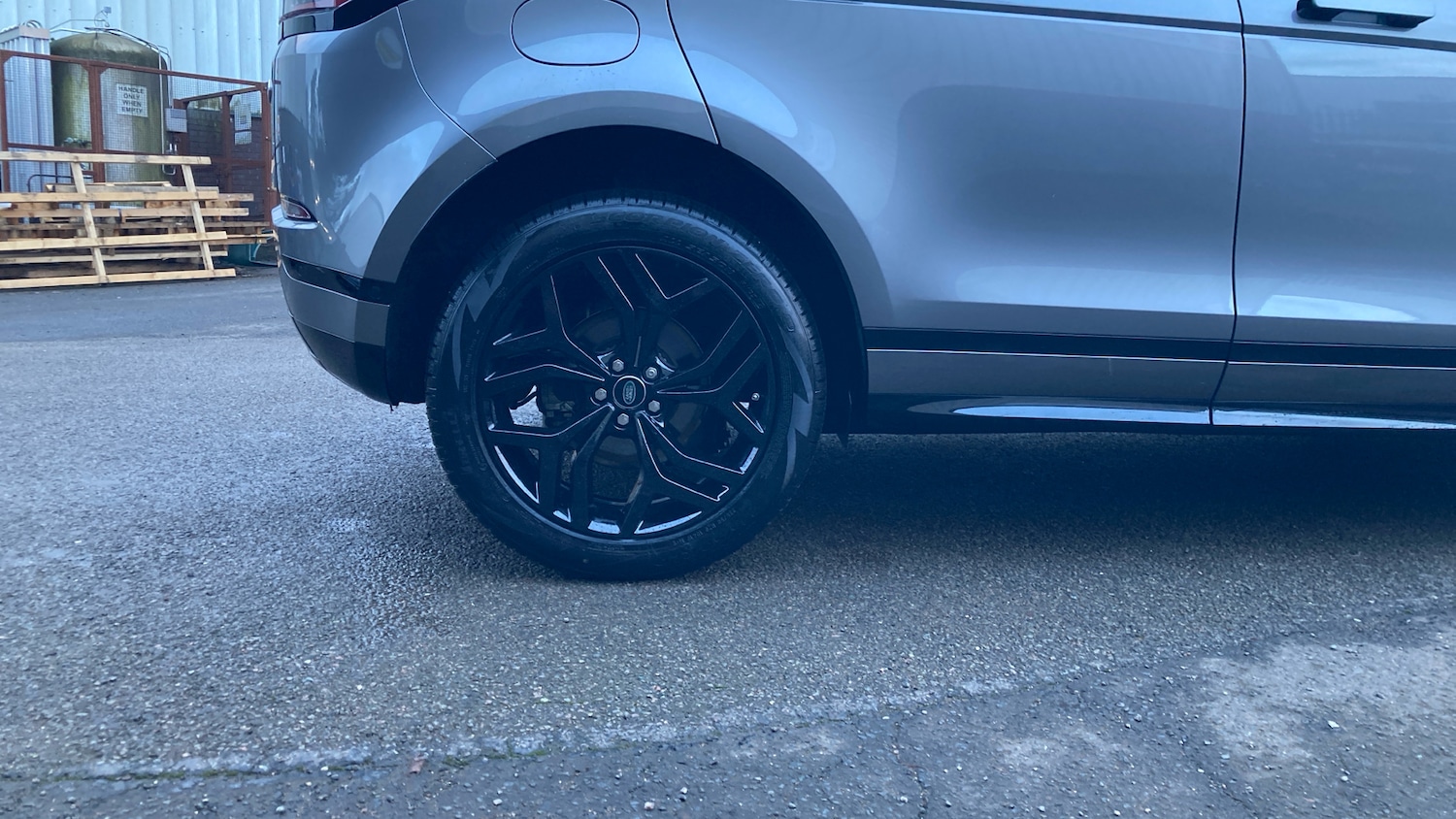 Used Land Rover Range Rover Evoque 2020 for sale - 77449291: Photo 7