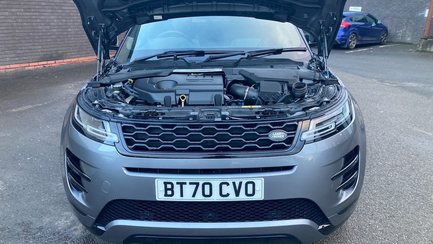 Used Land Rover Range Rover Evoque 2020 for sale - 77449291: Photo 8